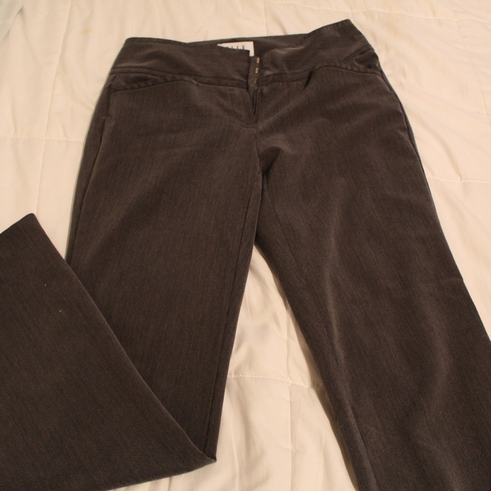 Elle dress pants